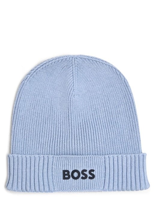 

Шапочка asic_beanie x Boss Green, синий