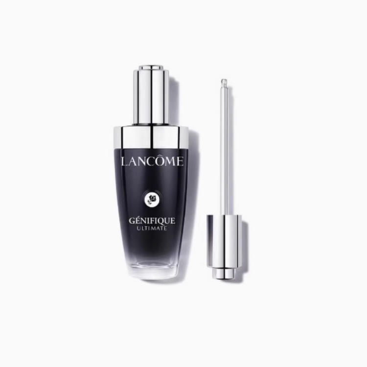 Эссенция Lancôme — LANCOME LANKOU супервосстанавливающая Black Bottle успокаивающая + * + *, 50 мл — фото 3