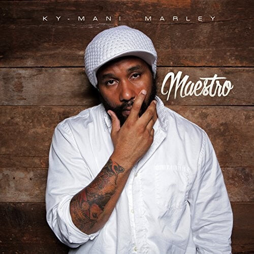 

Виниловая пластинка Marley, Ky-Mani: Maestro