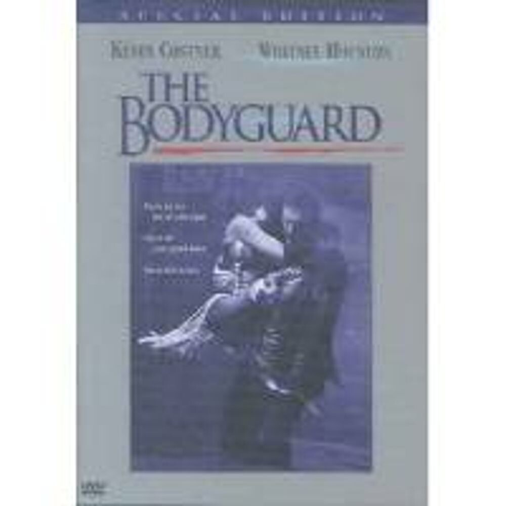 

Диск DVD The Bodyguard [1992]