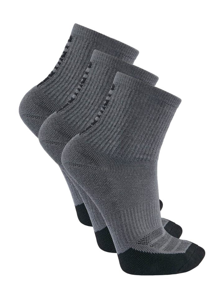 

CARHARTT Набор из 3 пар носков серого цвета