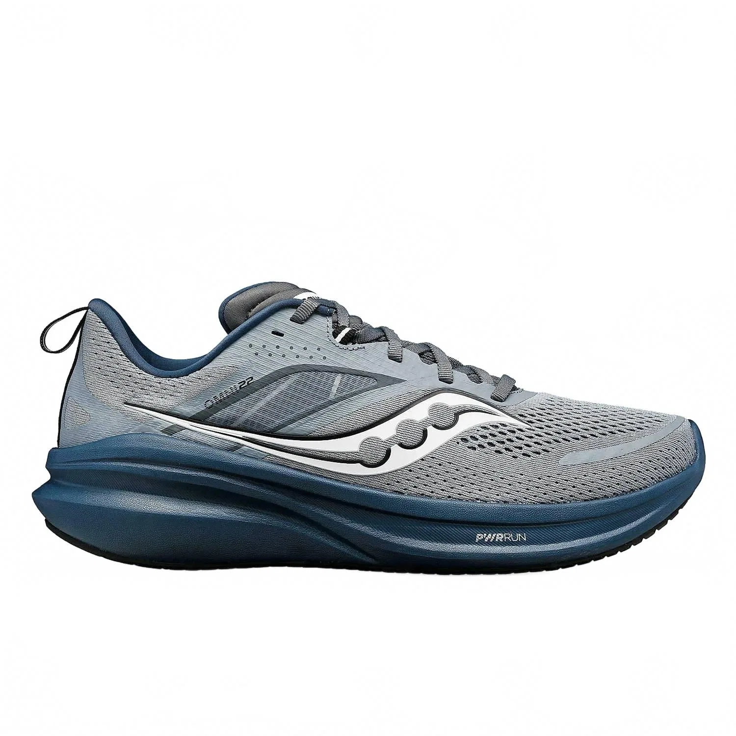 SAUCONY Мужские беговые кроссовки Omni 22 в цвете Flint | Dusk