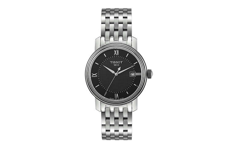

TISSOT Часы Men's Harbor Series Watch, Black Dial