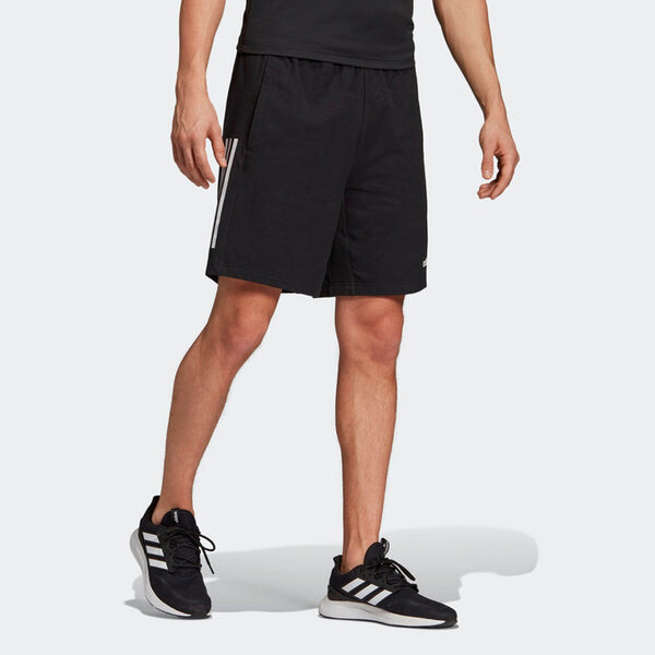 Шорты adidas M Mo Co Short Running Sports Shorts Black, черный — фото 3