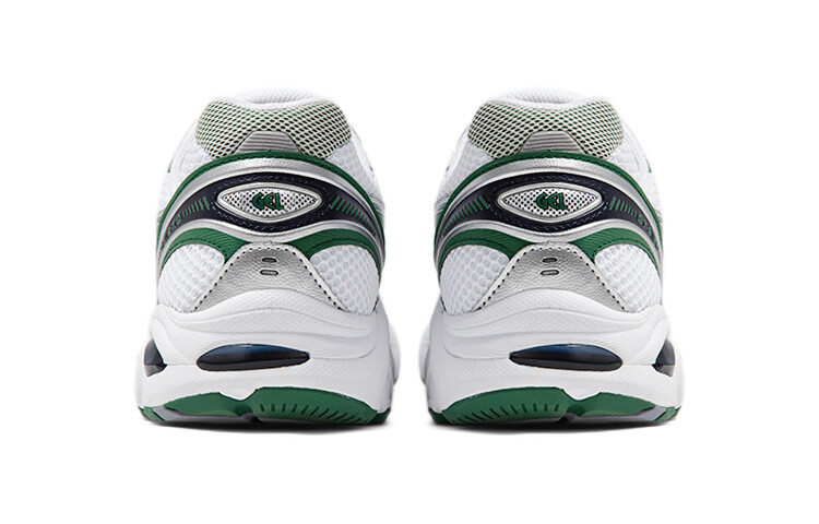 Кроссовки Asics GT-2160 Unisex, белый/серебристый — фото 4