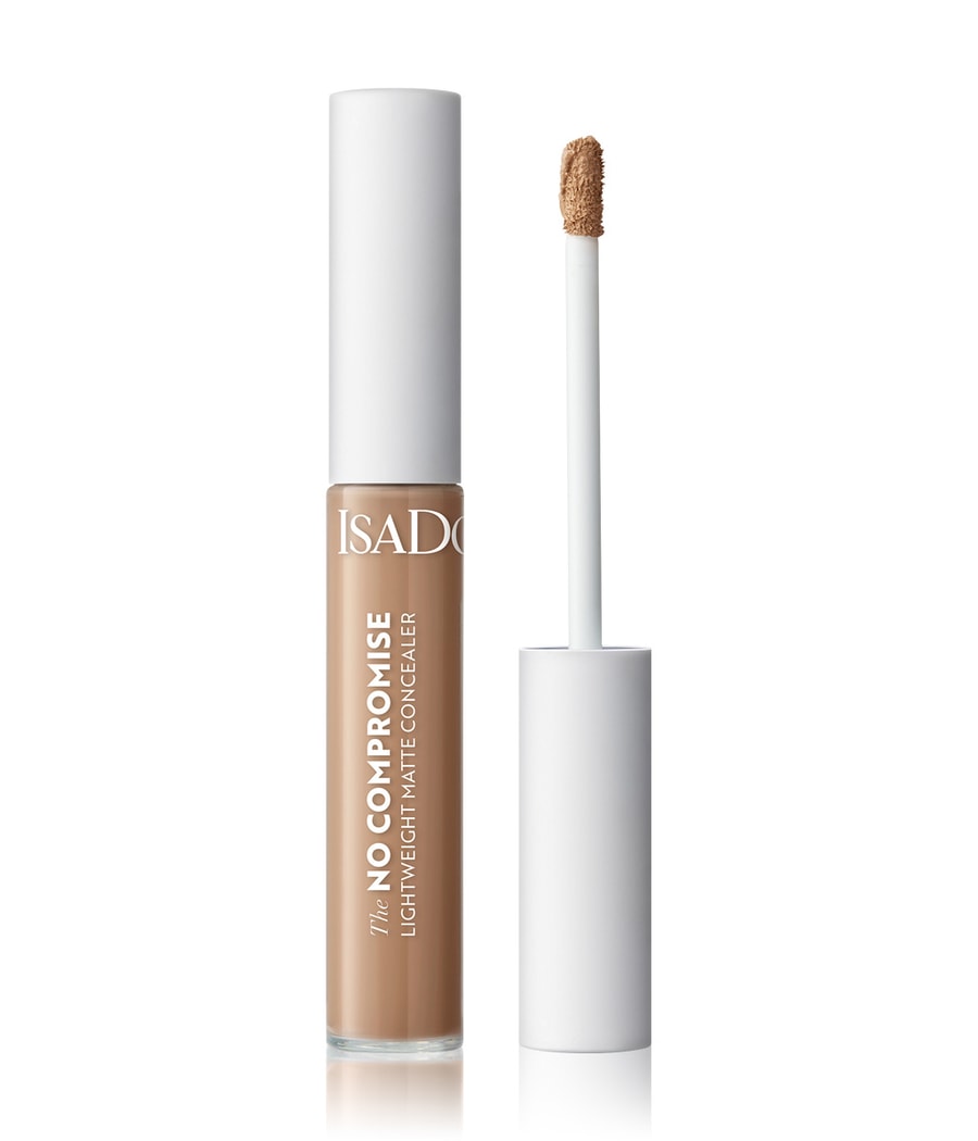 

Консилер IsaDora No Compromise Lightweight Matte Concealer, Nr. 7NW, 10 ml