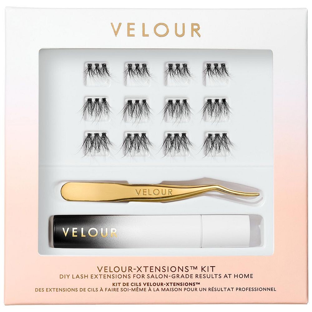 

Velour Lashes Velour-Xtensions Набор накладных ресниц