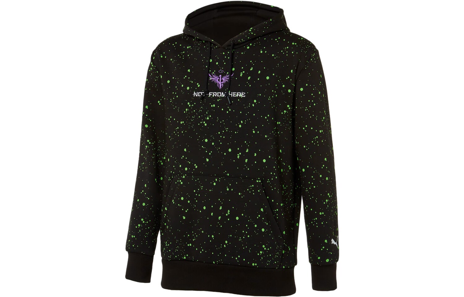 

Мужская толстовка Puma, цвет Black