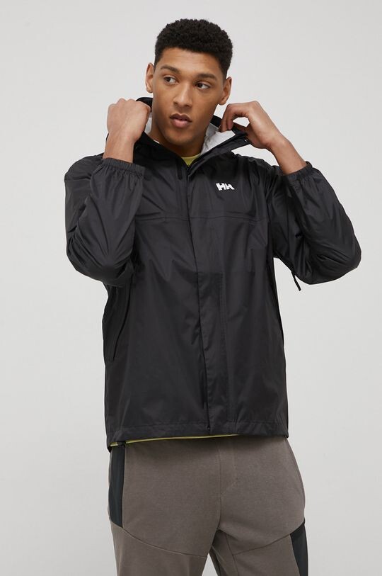 

Непромокаемая куртка Loke Helly Hansen, черный