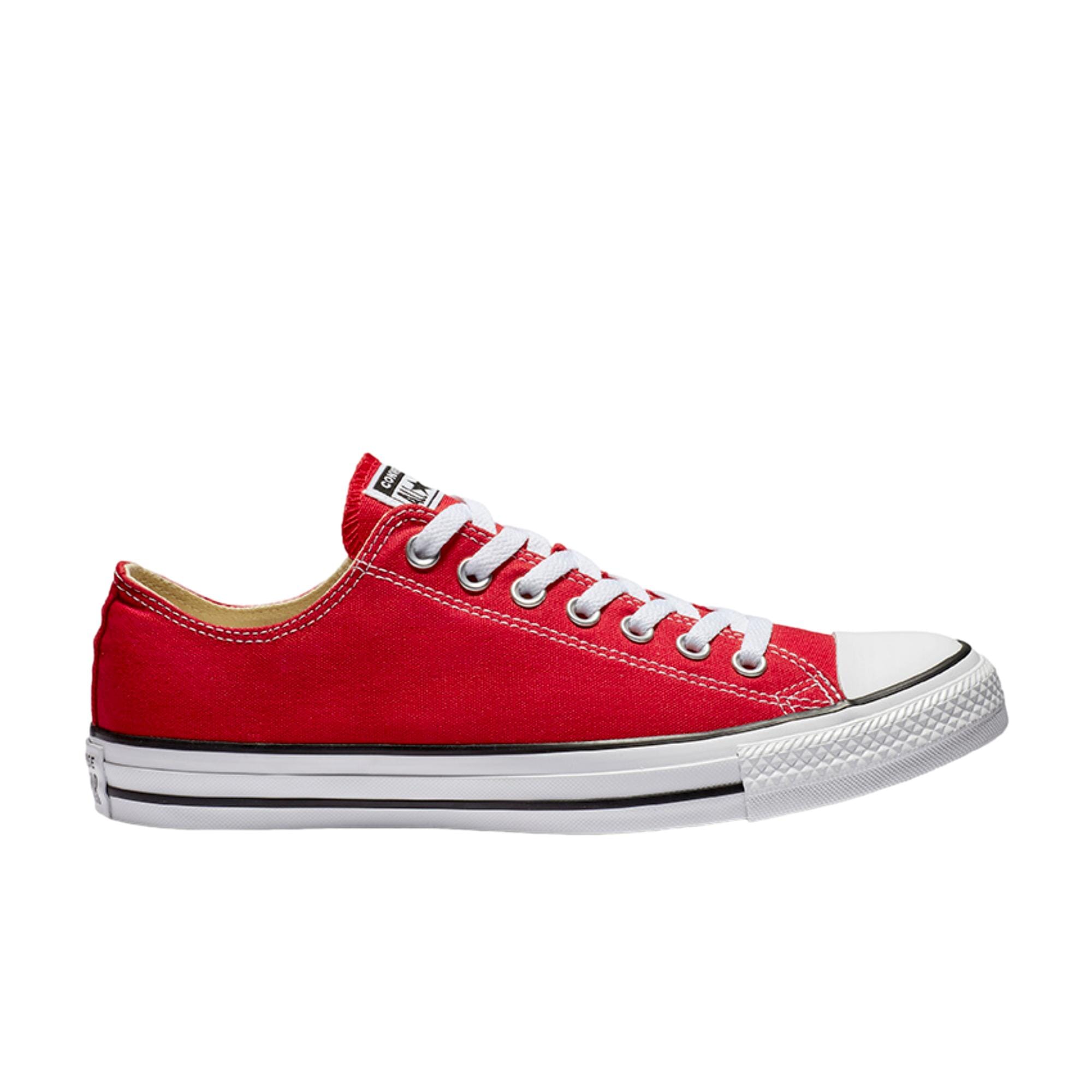 

Кроссовки Converse All Star Ox Red M9696C мужские