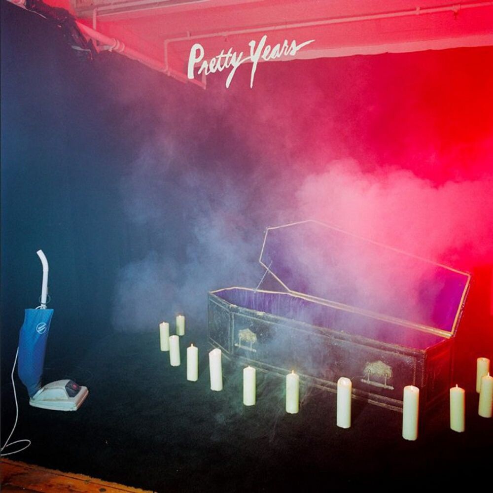 

Диск CD Pretty Years - Cymbals Eat Guitars