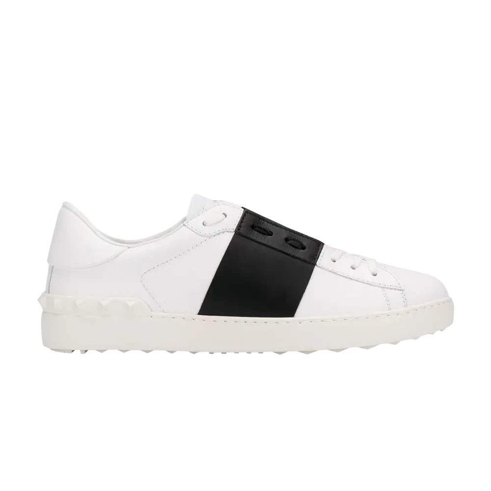 Открытые кроссовки Valentino, белый
