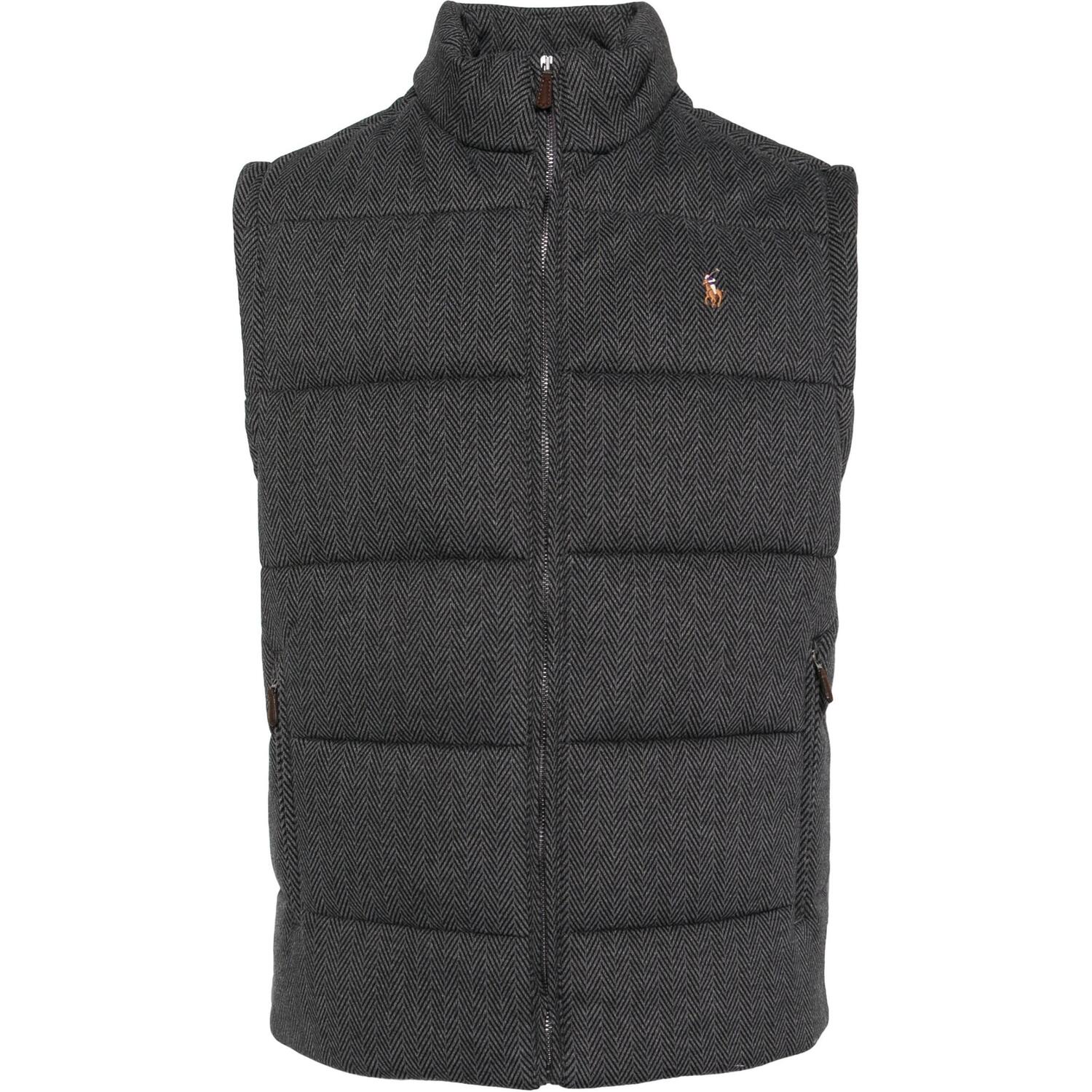 

Polo Ralph Lauren Пуховик Polo Pony, Black