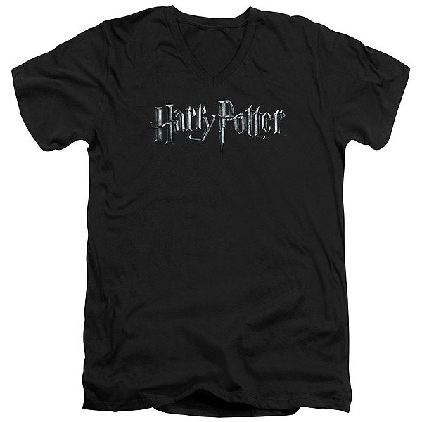 

Футболка с коротким рукавом Logo Harry Potter