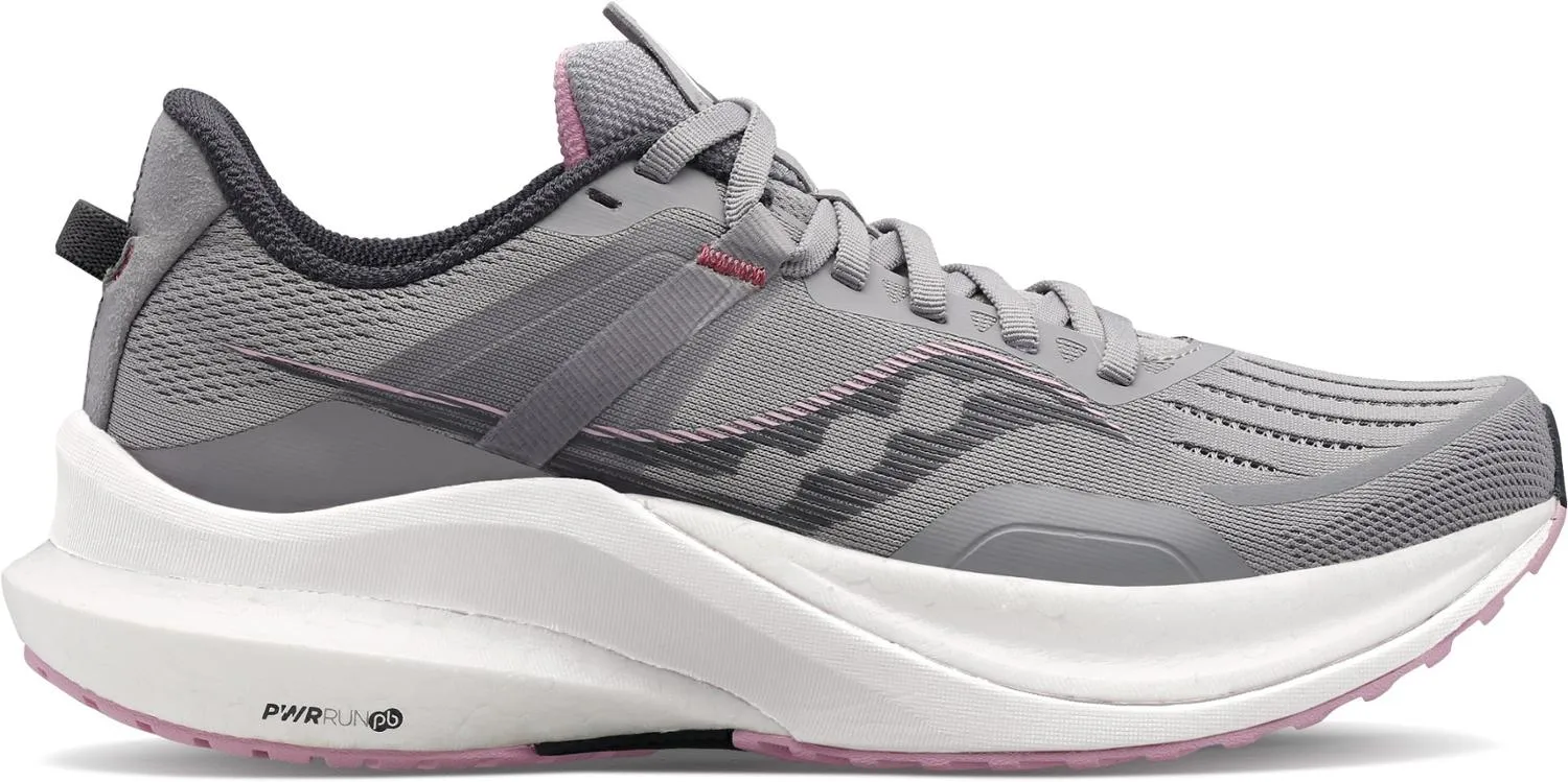 Женские кроссовки для бега по дороге Saucony, Alloy/Quartz