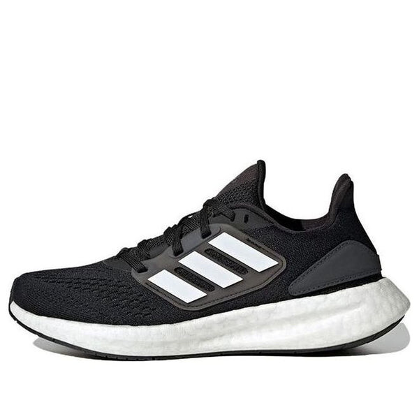 

Кроссовки pureboost 22 j Adidas, черный