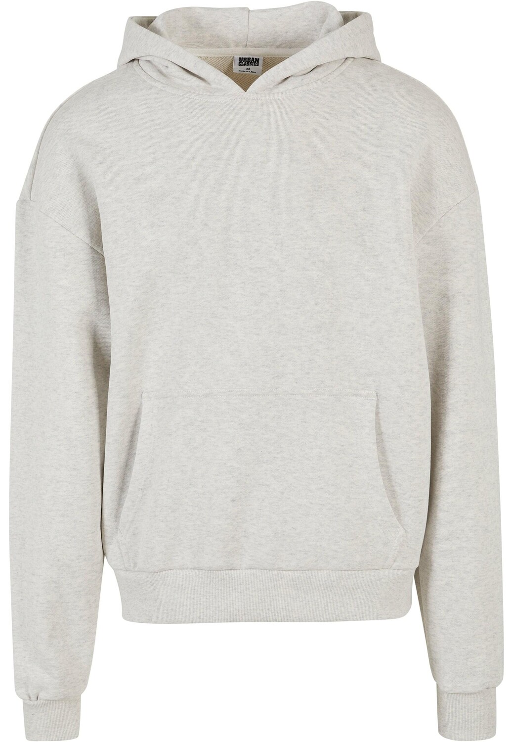 

Толстовка Urban Classics Kapuzenpullover, цвет lightgrey
