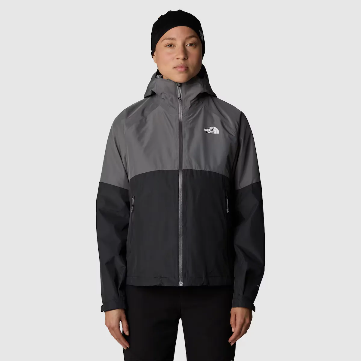 

Женская куртка The North Face Diablo Dynamic, темно-серый