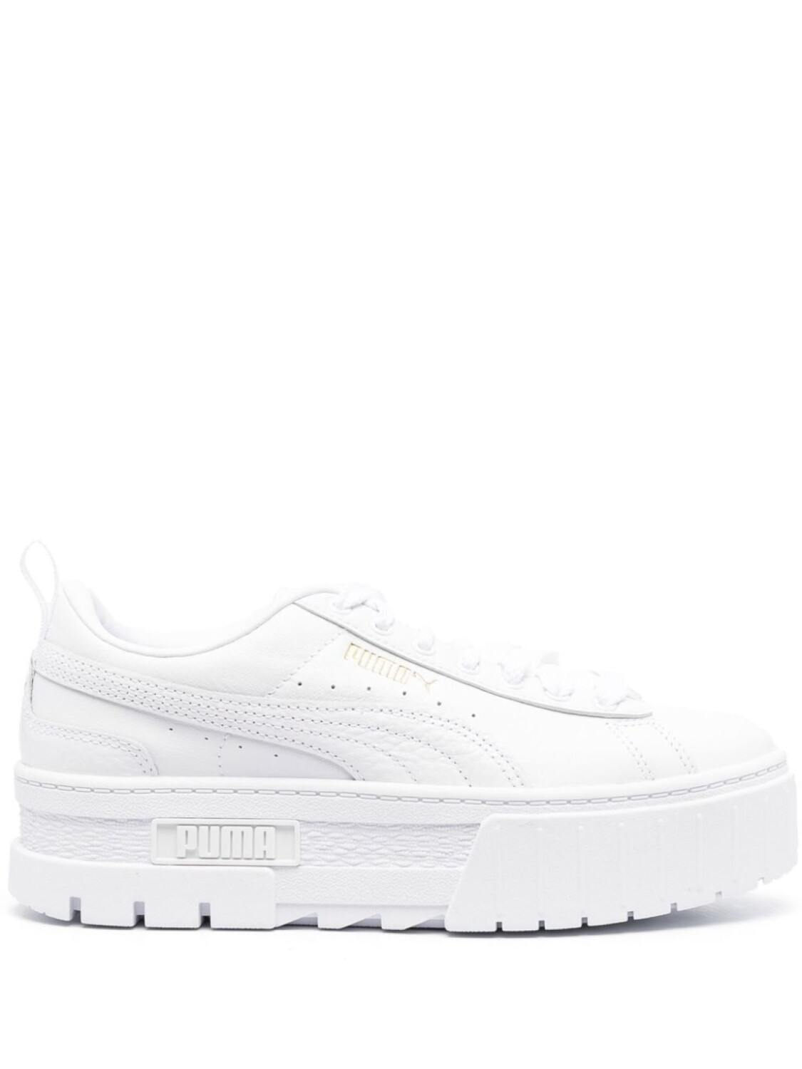 

PUMA массивные кроссовки, белый