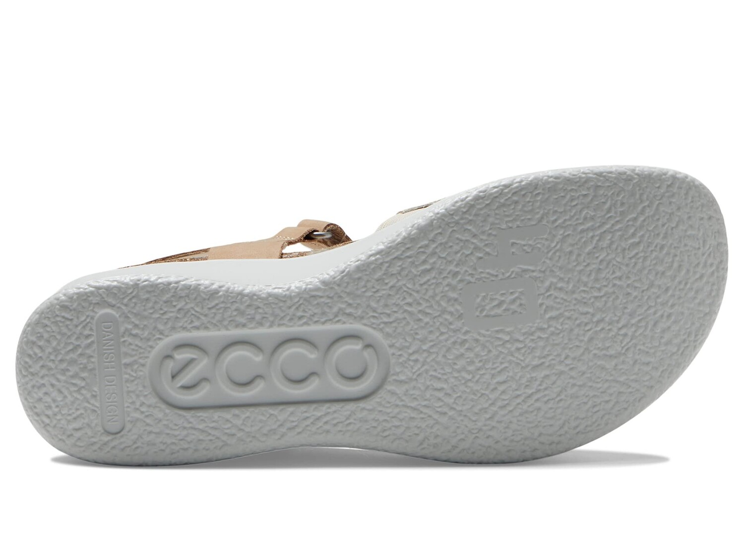 

Туфли на каблуке ECCO Flowt Wedge Cork Sandal