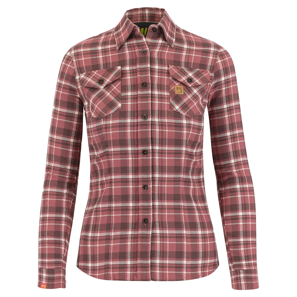 

Рубашка Karpos Martora, розовый