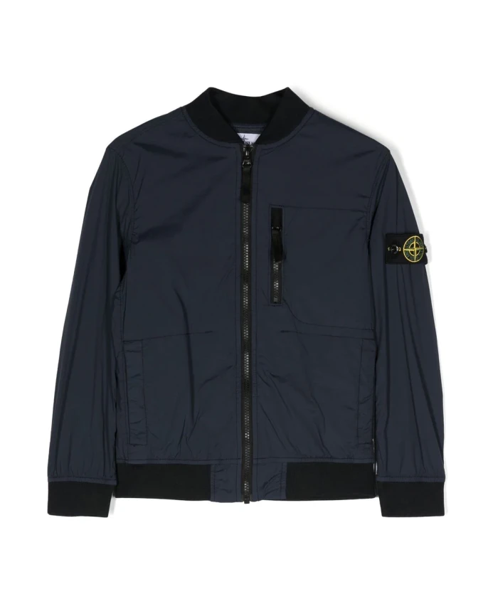 

Легкая куртка Stone Island, синий