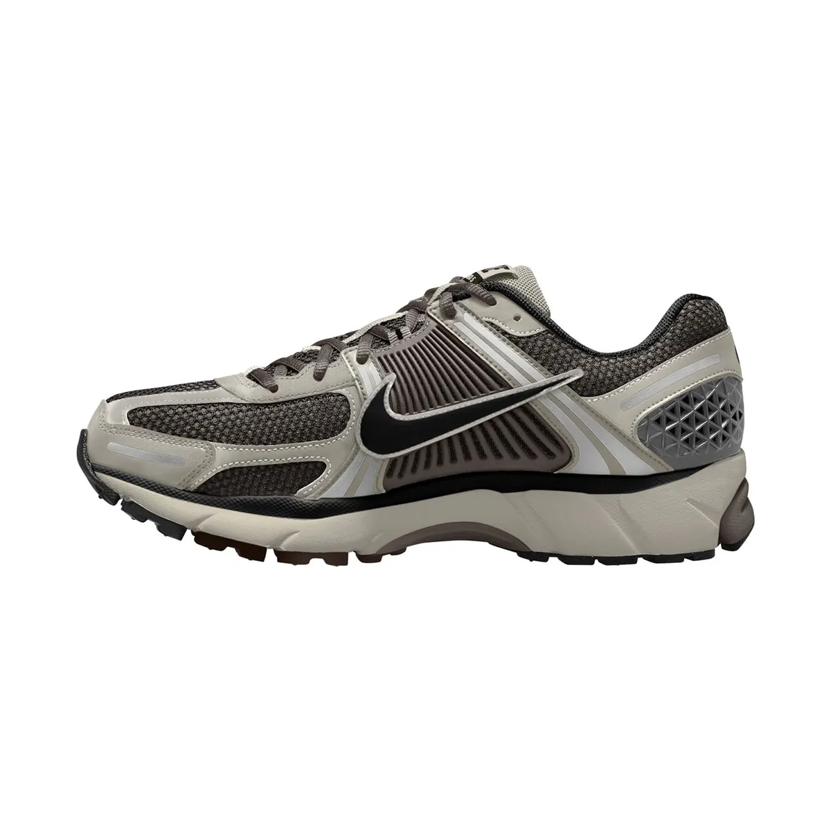 Кроссовки для мужчин NIKE ZOOM VOMERO 5 Nike, черный — фото 4