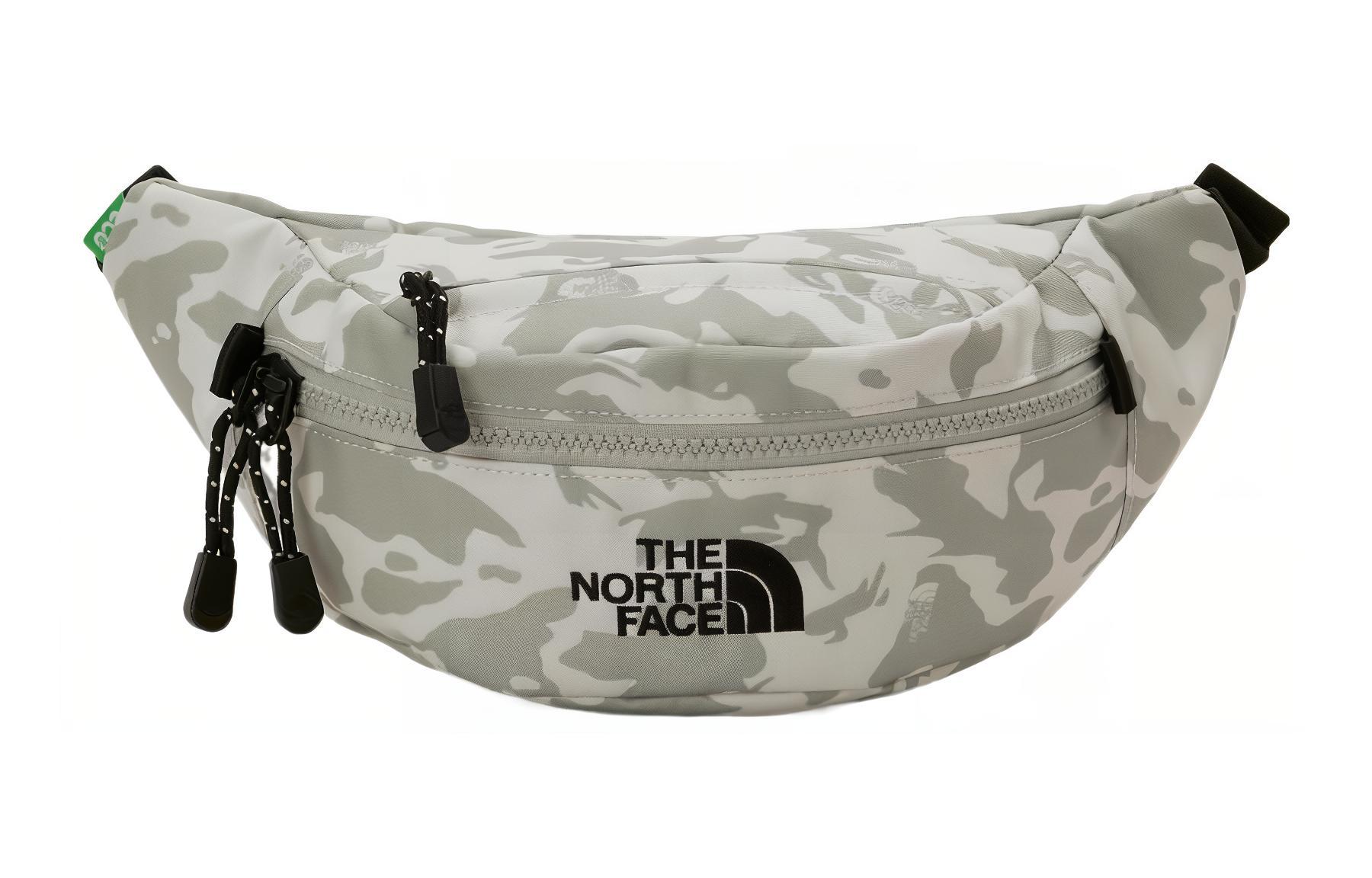

THE NORTH FACE Сумка-пояс через плечо 4,4 л, полиэстер, светло-бежевый, унисекс