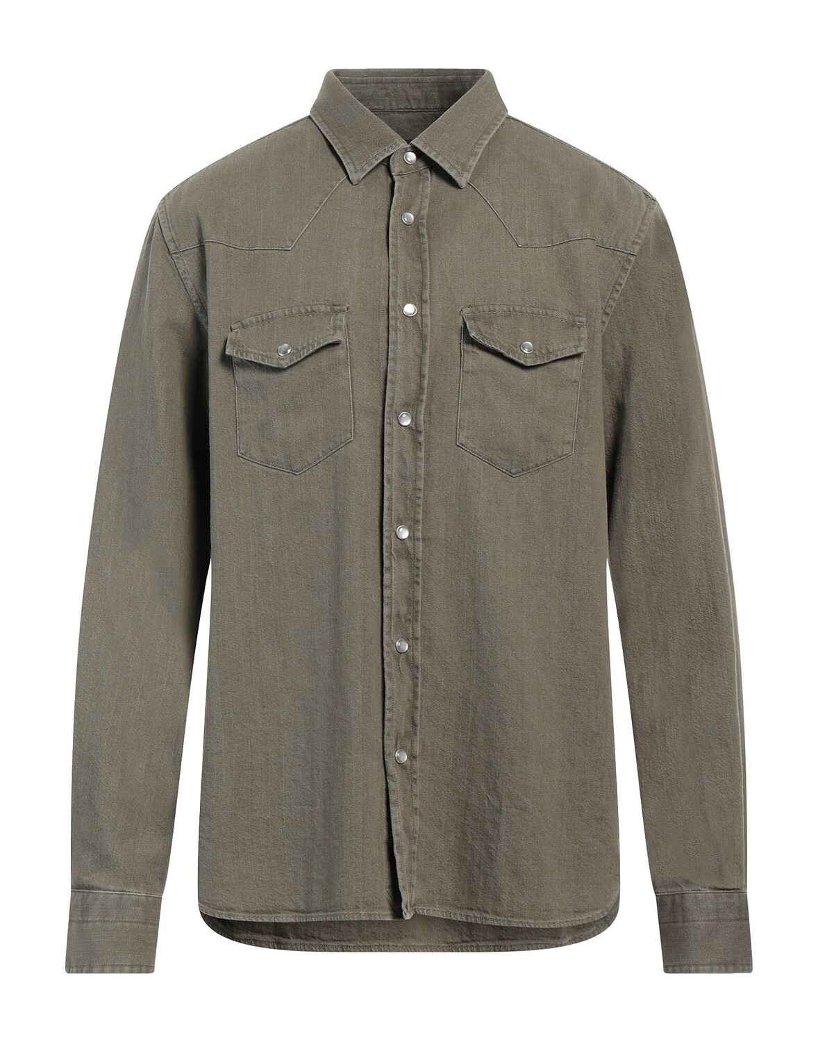 

Рубашка Tom Ford, зеленый