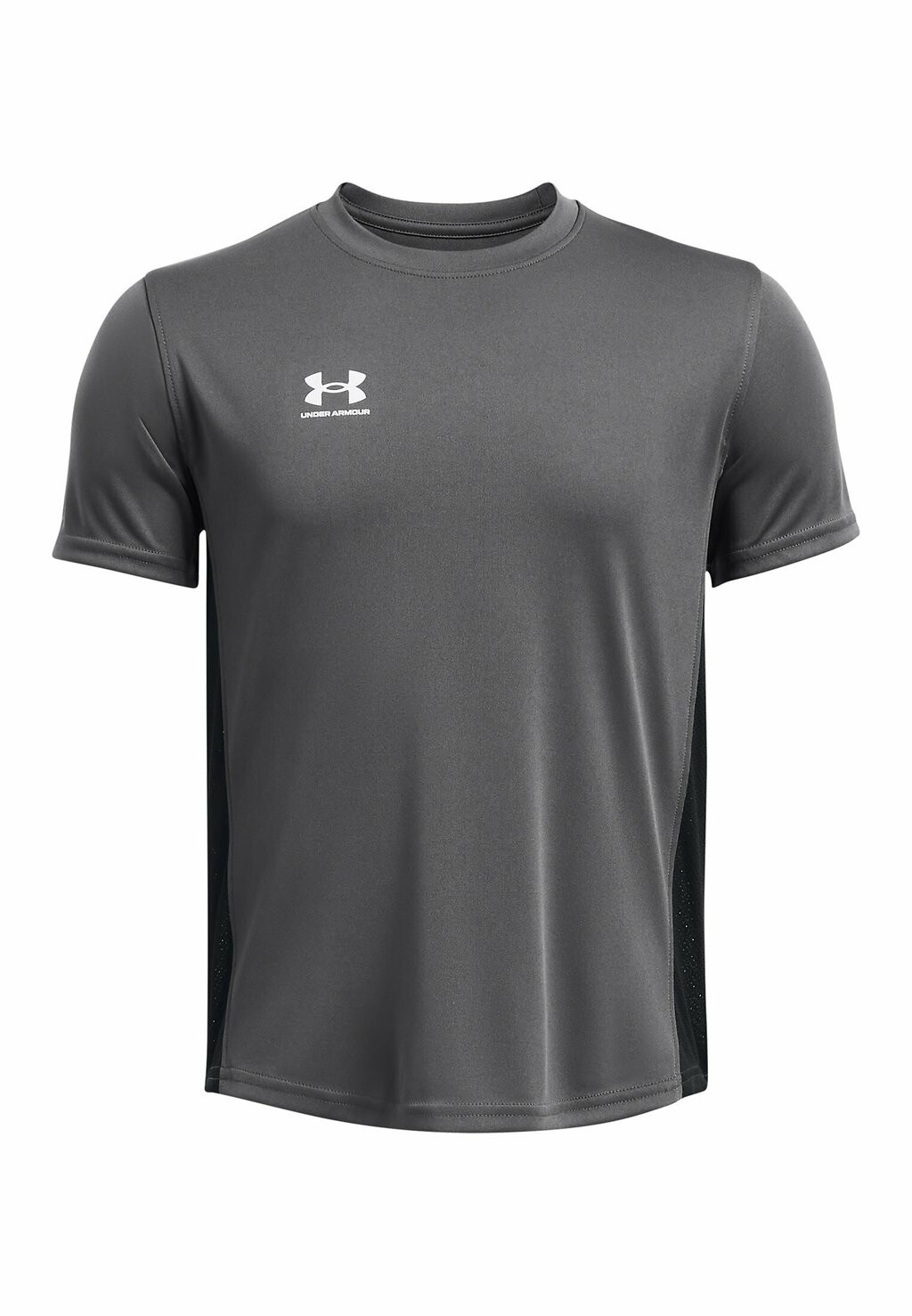 

Спортивная футболка CHALLENGER Under Armour, цвет castlerock