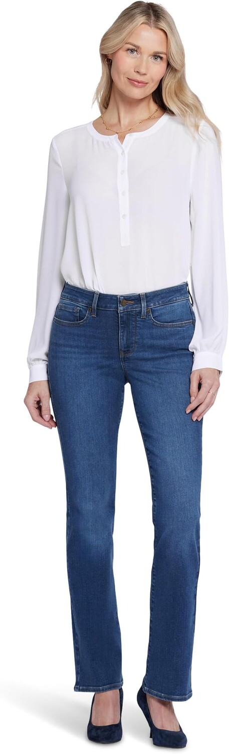 

Джинсы Barbara Bootcut in Presidio NYDJ, цвет Presidio