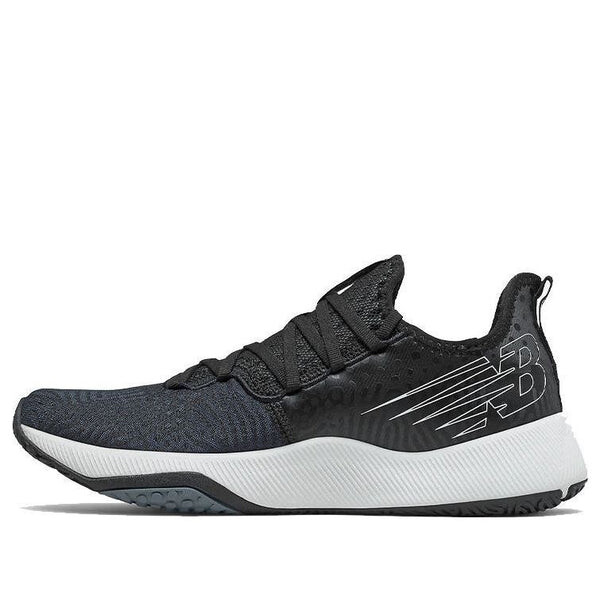 

Кроссовки fuelcell trainer 'black outerspace' New Balance, черный