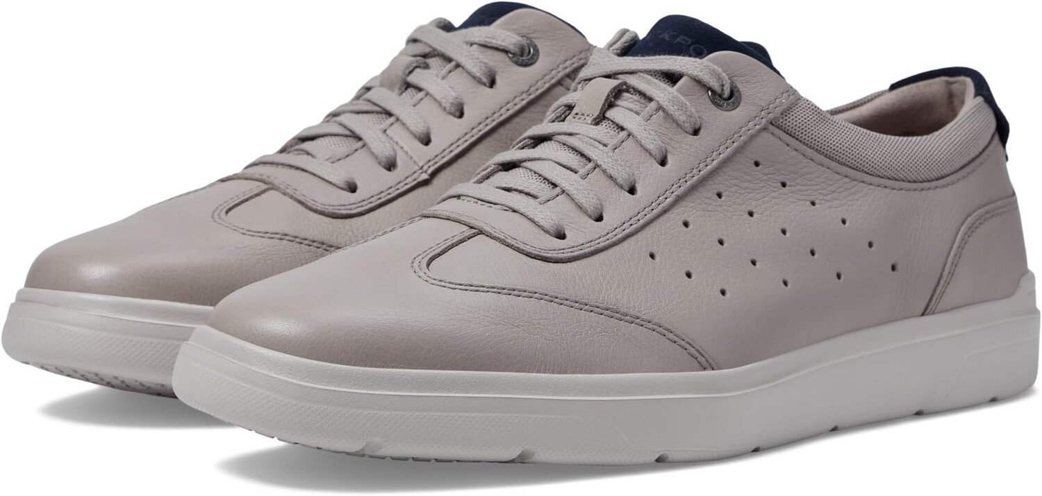 

Кроссовки Total Motion Court T-Toe Rockport, цвет Rocksand, Серый, Кроссовки Total Motion Court T-Toe Rockport, цвет Rocksand