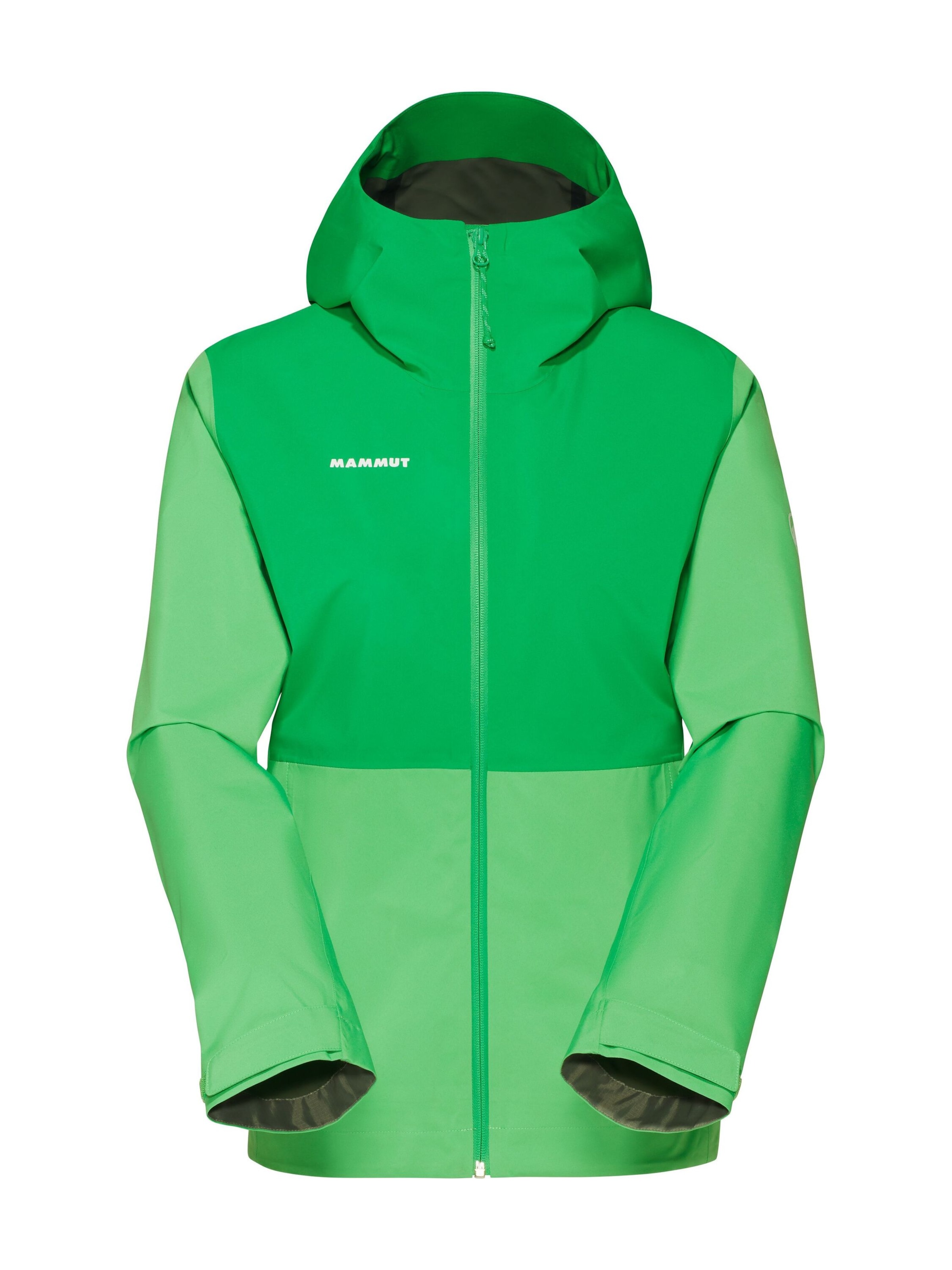 

MAMMUT Куртка Outdoor 'Linard Light' в цвете Green, Light Green