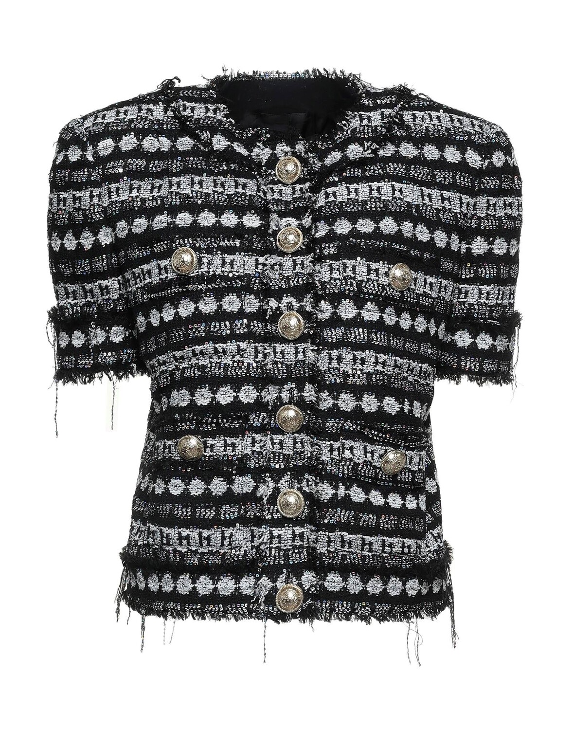 

Куртка Balmain, черный