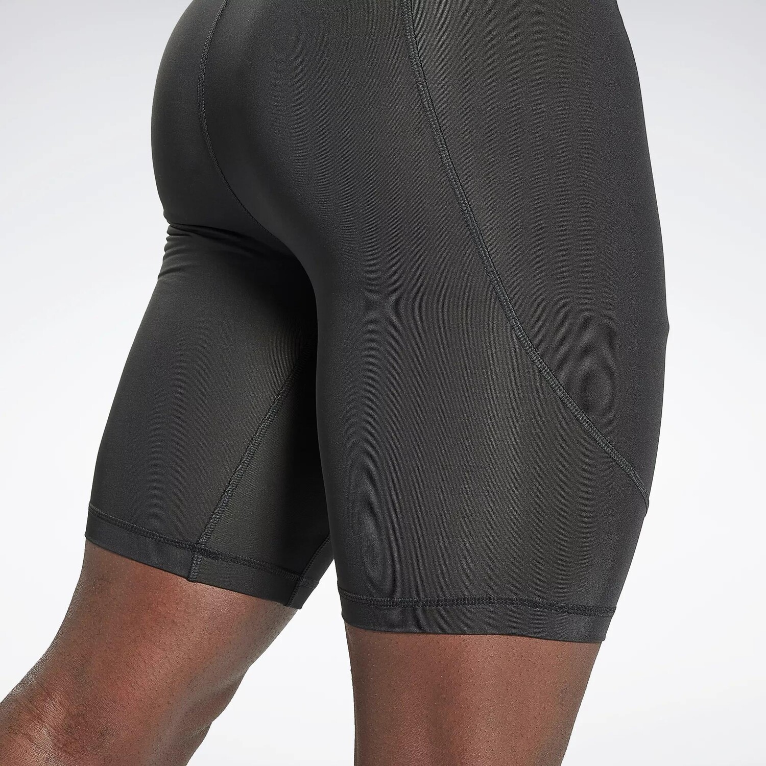 

Компрессионные трусы Reebok, цвет Night Black