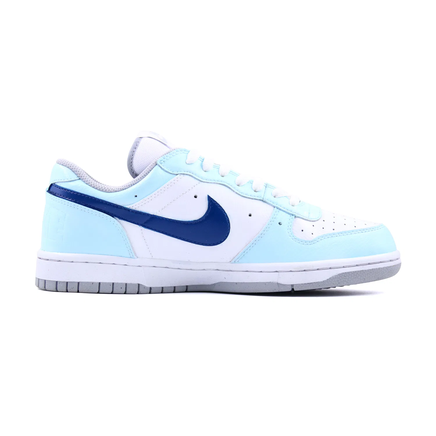 Кроссовки Nike Big Low Iced Blue Light Blue — фото 4