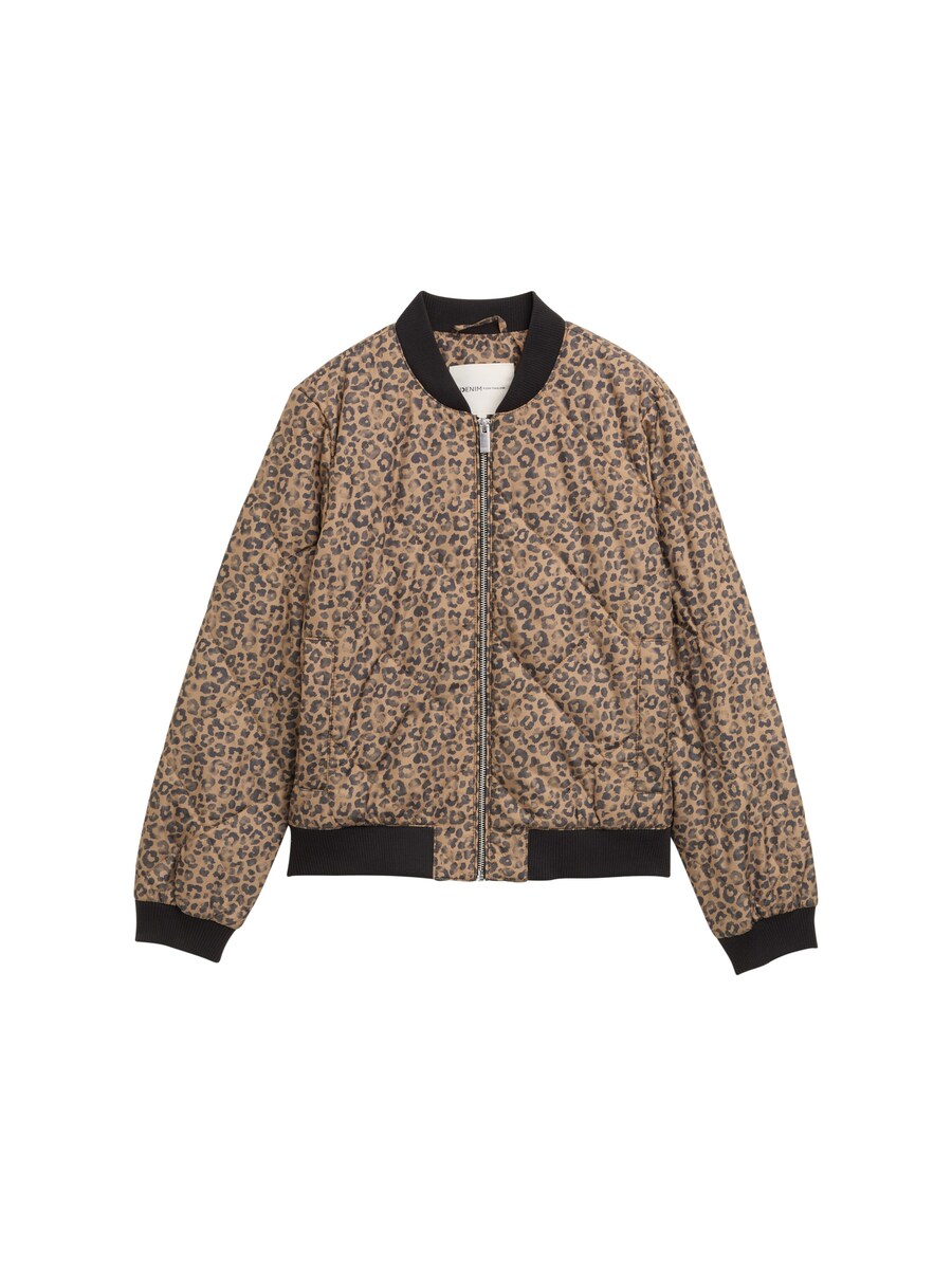 

Демисезонная куртка TOM TAILOR DENIM, Brown