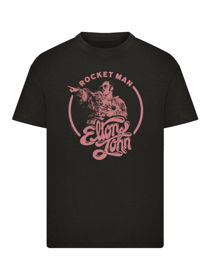 

Футболка F4NT4STIC, черный