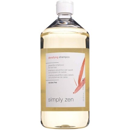 

Z.One Simply Zen Уплотняющий шампунь 1000 мл