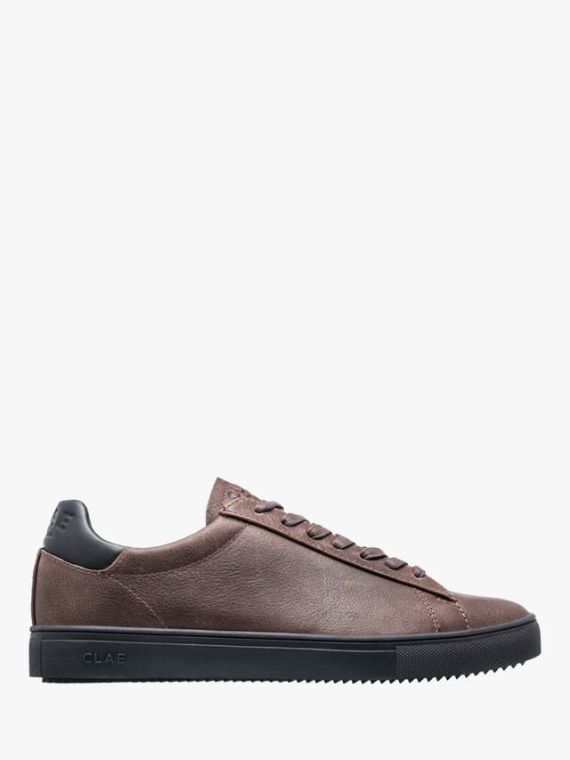 

Кожаные кроссовки bradley CLAE, коричневый