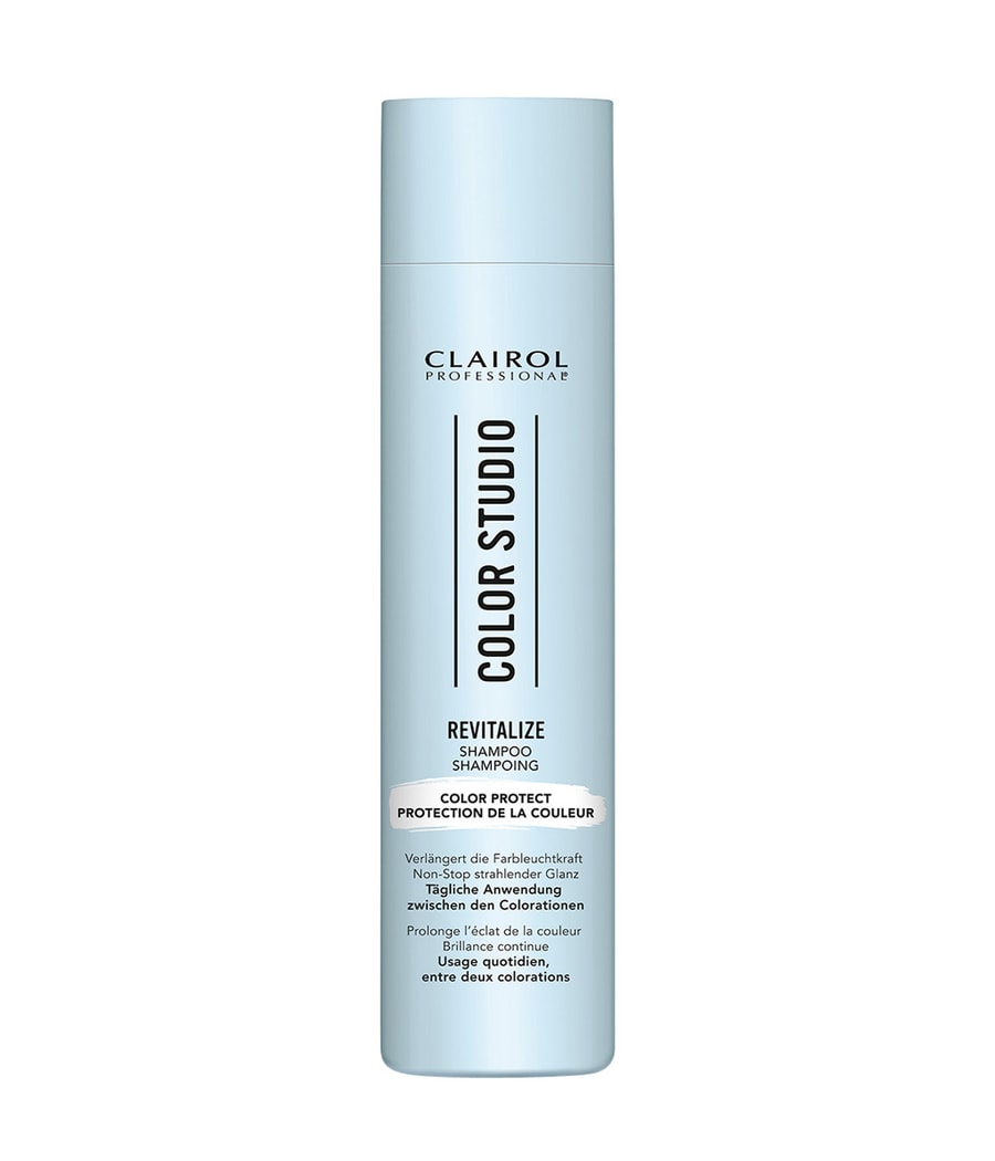 

Шампунь для волос Clairol Color Studio Revitalize Shampoo Color Protect, 250 ml