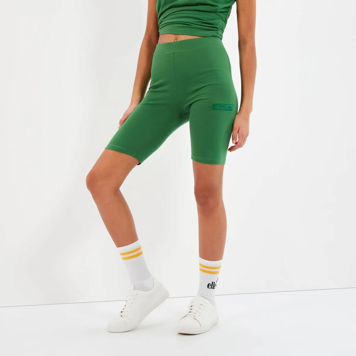 

Женские шорты Sogan Short ellesse Ellesse, зеленый