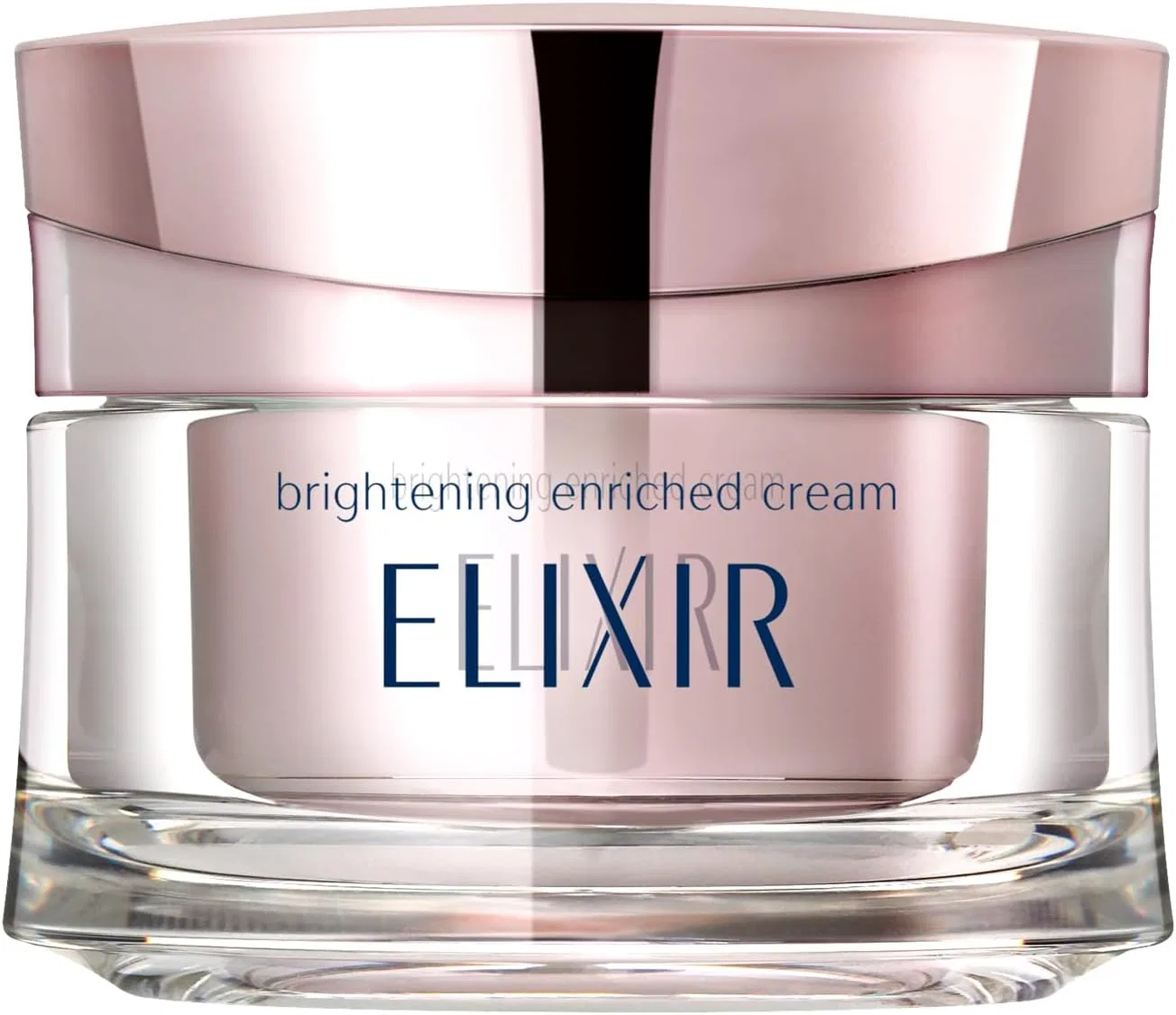 Дневной крем Elixir Brightening Enriched Cream, 45 г, аромат аква-флора