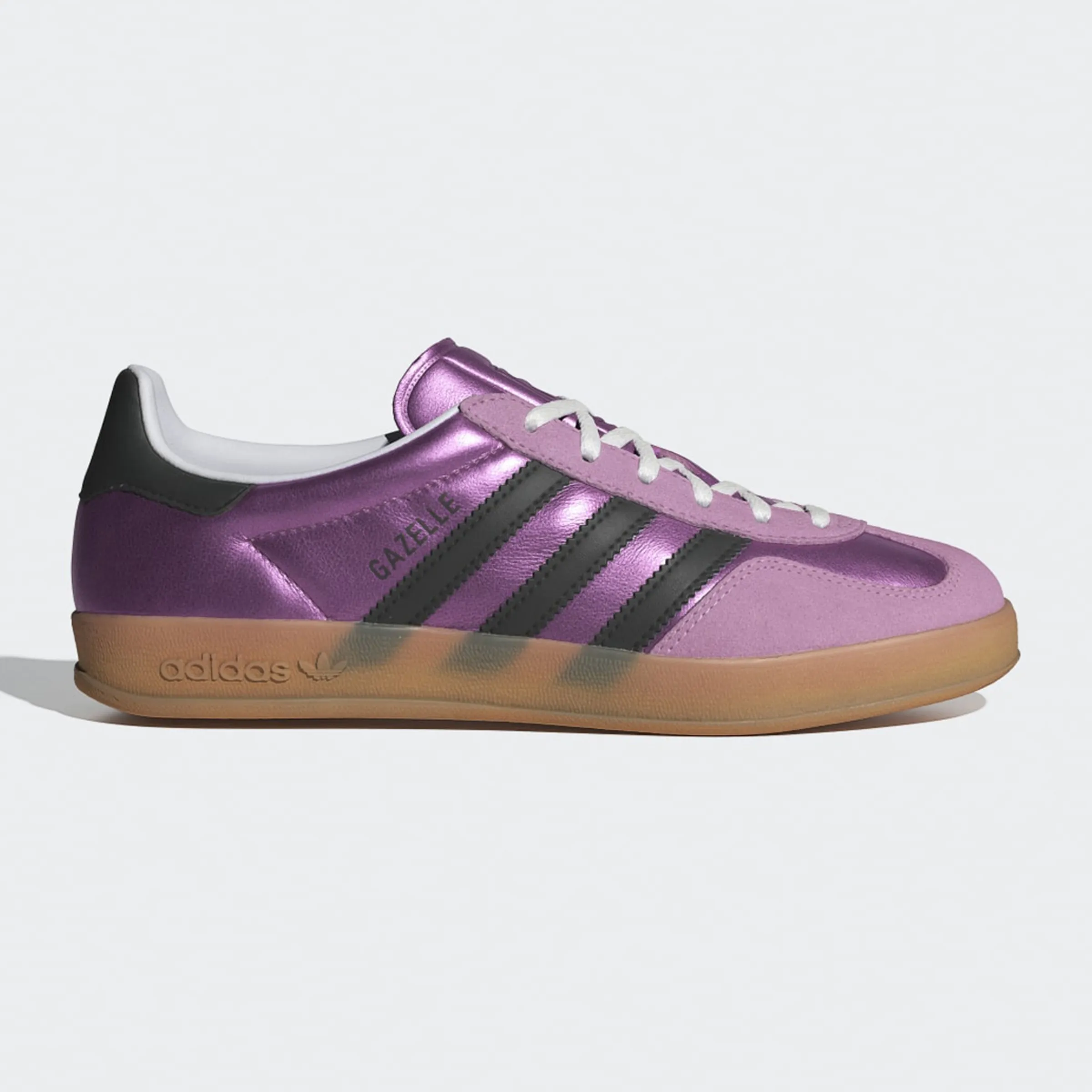 Женские повседневные кроссовки Gazelle Adidas, лавандовый