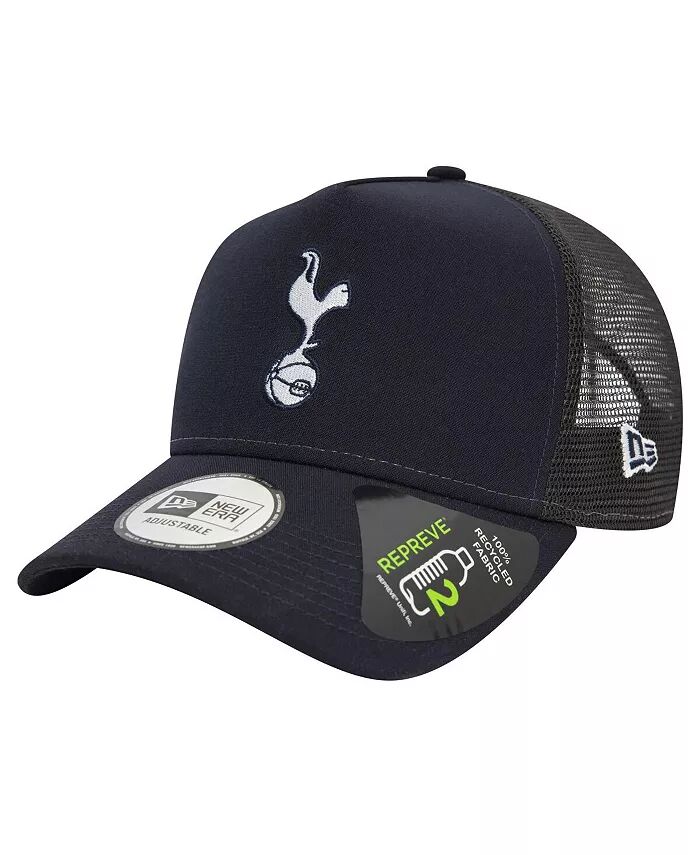 

Мужская темно-синяя кепка Tottenham Hotspur 9FORTY A-Frame Trucker Adjustable New Era
