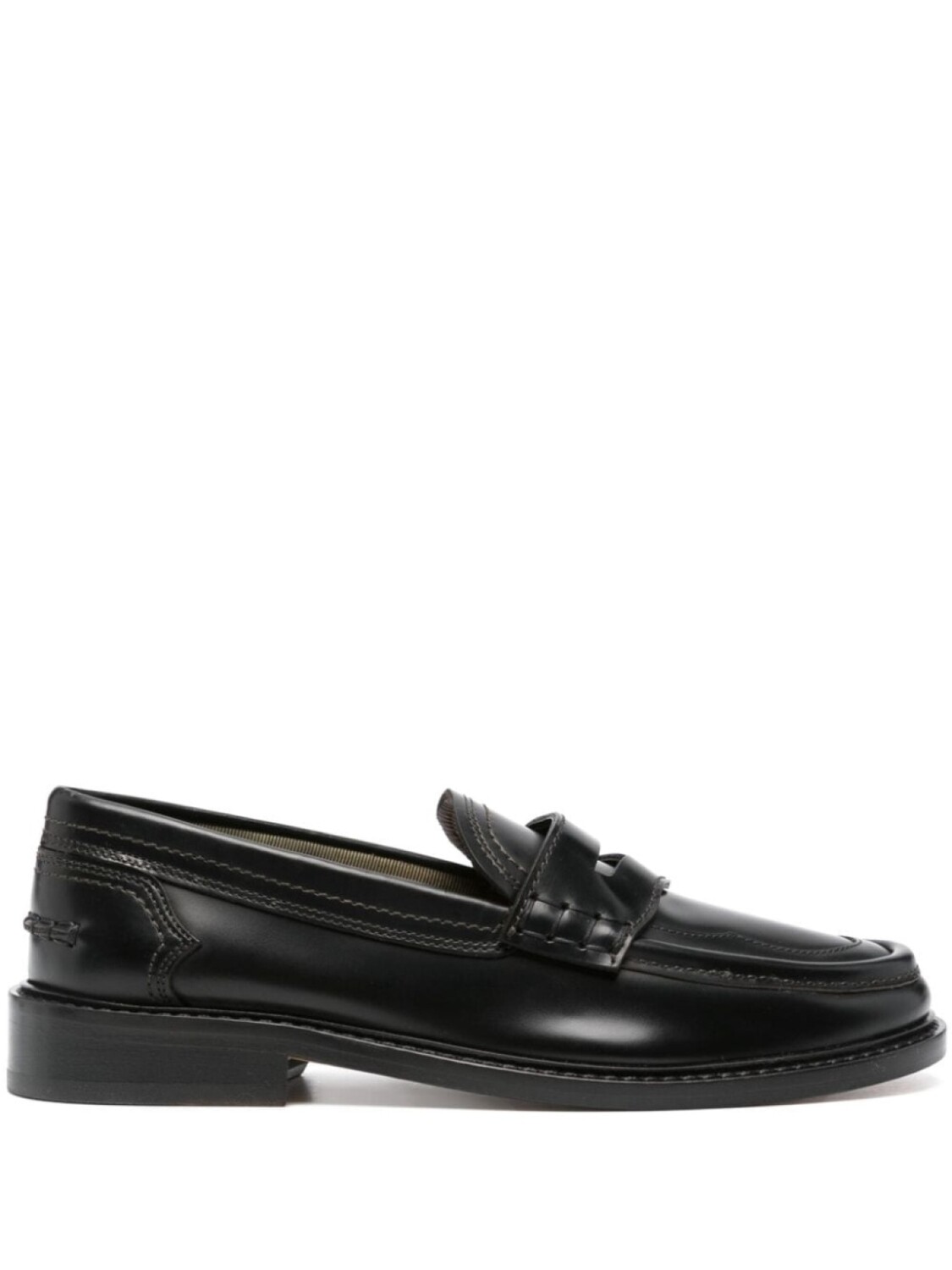 Paul Smith туфли Toluca, черный