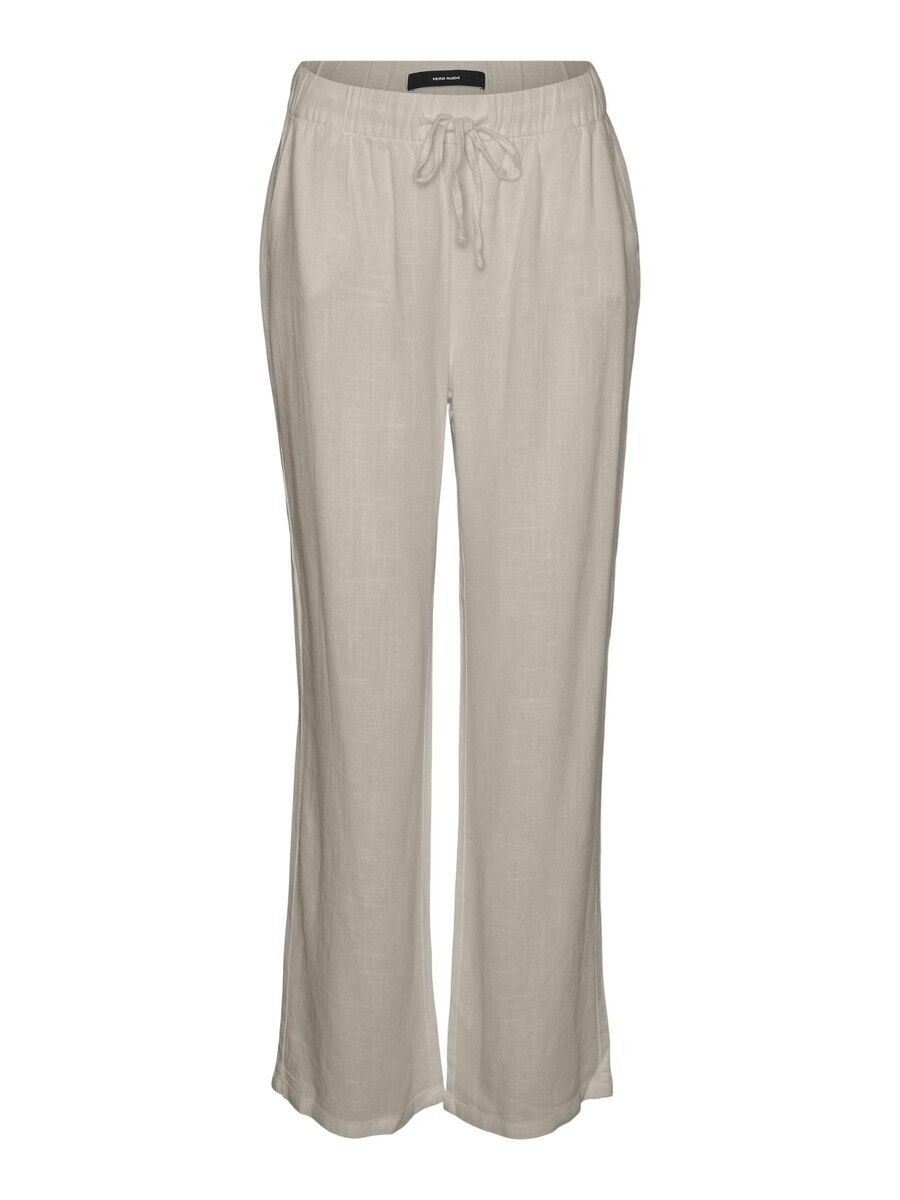 

Тканевые брюки VERO MODA Regular Pants Line, песочный