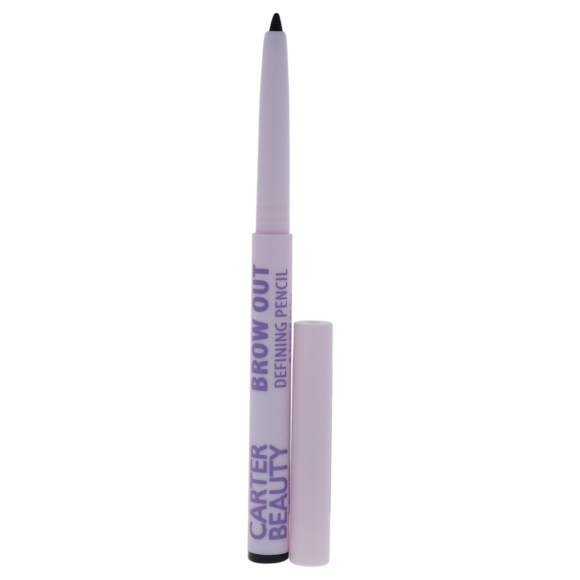 

Карандаш для бровей Brow Out Defining Pencil - Extra Dark от Carter Beauty для женщин - 0,007 унции Carter Beauty, Clear/Transparent