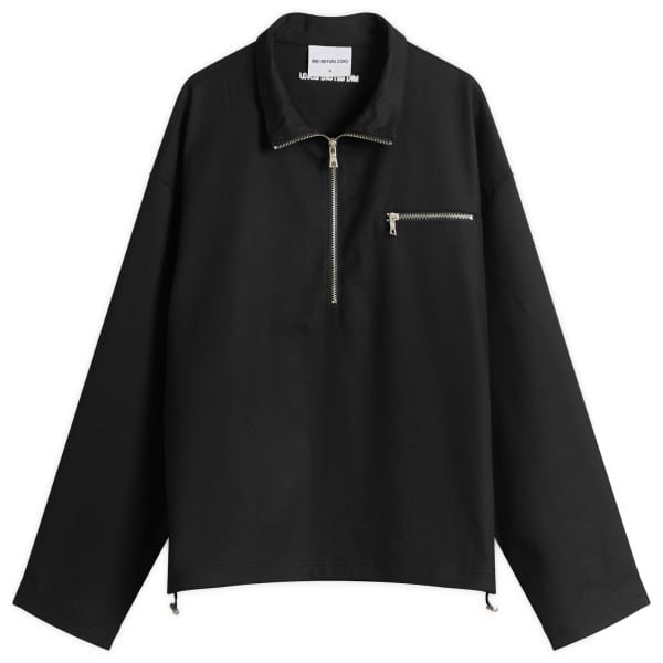 

Костюм Mki с молнией на четверть длины Mki Miyuki-Zoku, черный